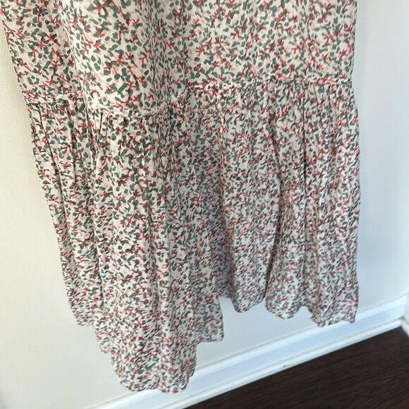 Mirth Floral Midi Length Dress XS - Picture 4 of 8